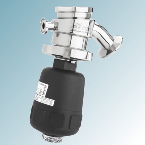 Aerre - Aseptic Tank Bottom Valves - Alchem Process
